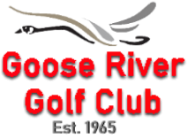 Goose River Golf Course Logo
